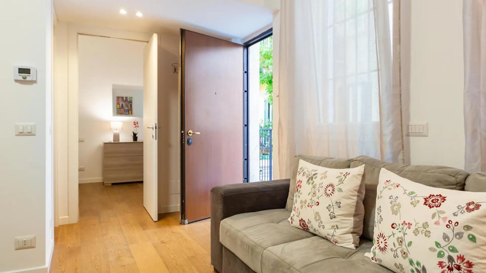 Apartament Metro M1- Fiera Citylife Duomo 10 Min Ac Wi-Fi Mediolan Włochy